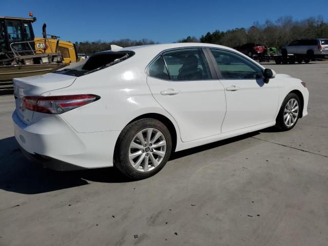 2019 Toyota Camry L