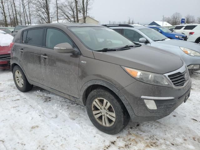 2011 KIA Sportage LX