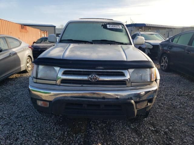 2000 Toyota 4runner SR5