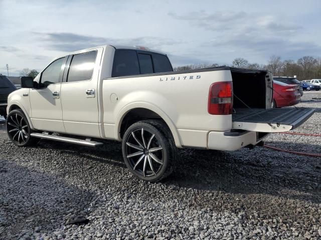 2008 Ford F150 Supercrew