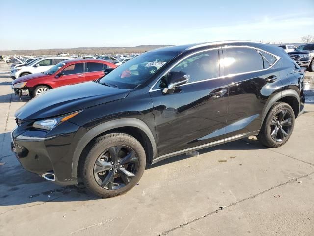 2017 Lexus NX 200T Base