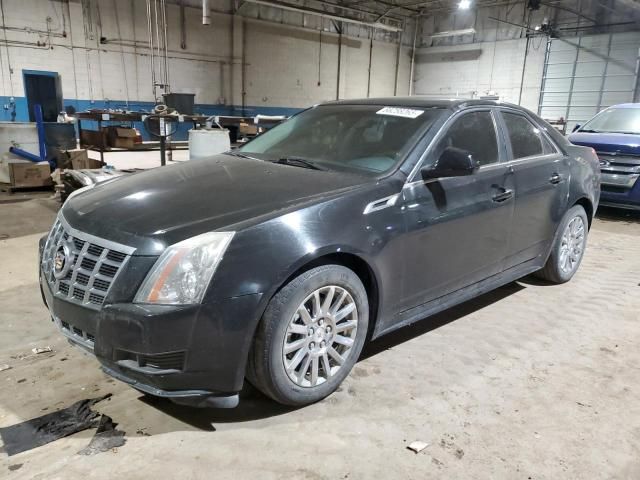 2012 Cadillac CTS Luxury Collection