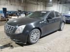 2012 Cadillac CTS Luxury Collection