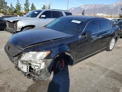 Lexus ls460 salvage cars for sale: 2008 Lexus LS 460