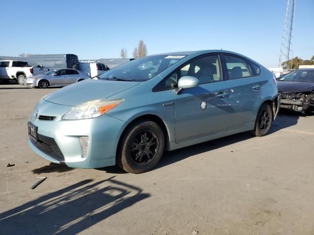 2015 Toyota Prius