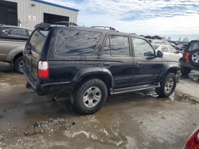 2001 Toyota 4runner SR5