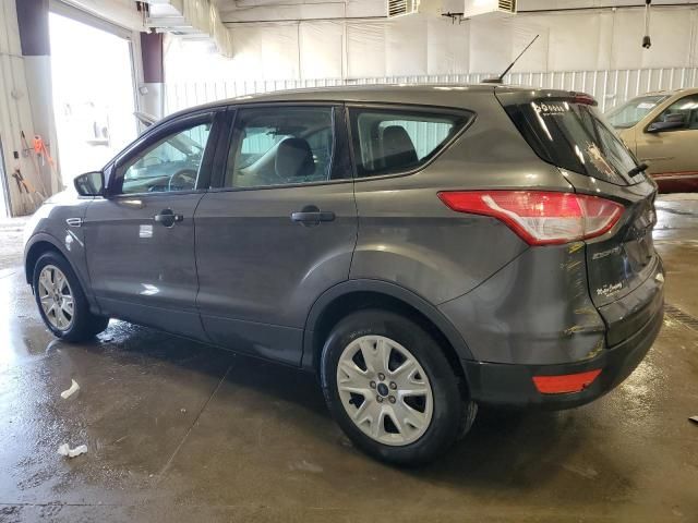 2016 Ford Escape S