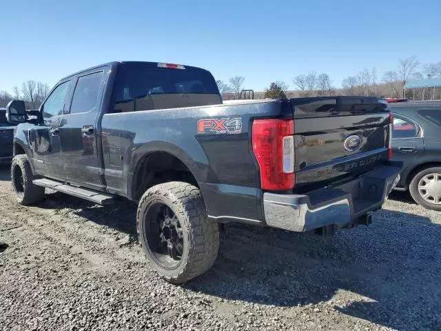 2018 Ford F250 Super Duty