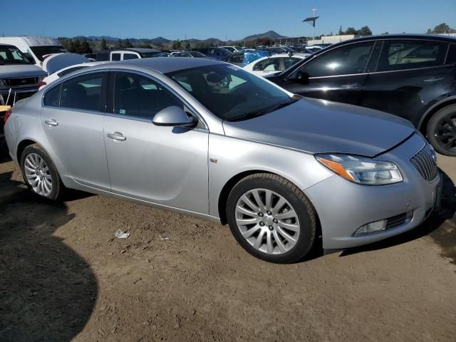 2011 Buick Regal CXL