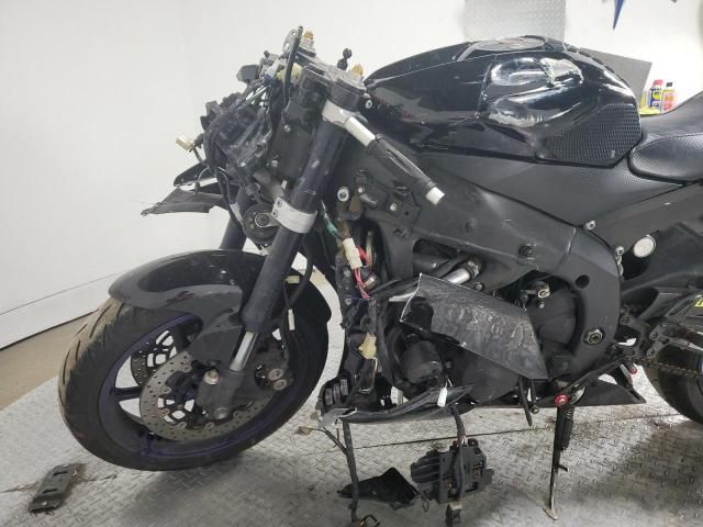 2009 Yamaha YZFR6