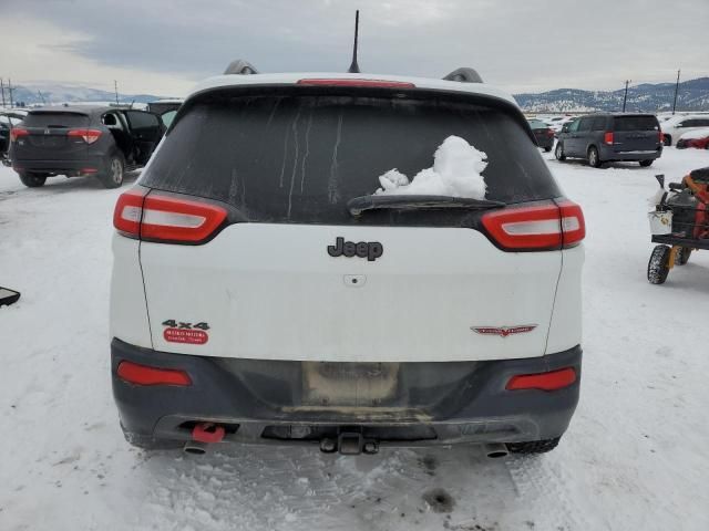 2014 Jeep Cherokee Trailhawk