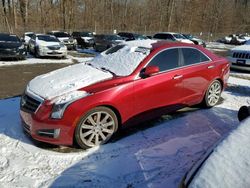 Cadillac salvage cars for sale: 2013 Cadillac ATS Premium