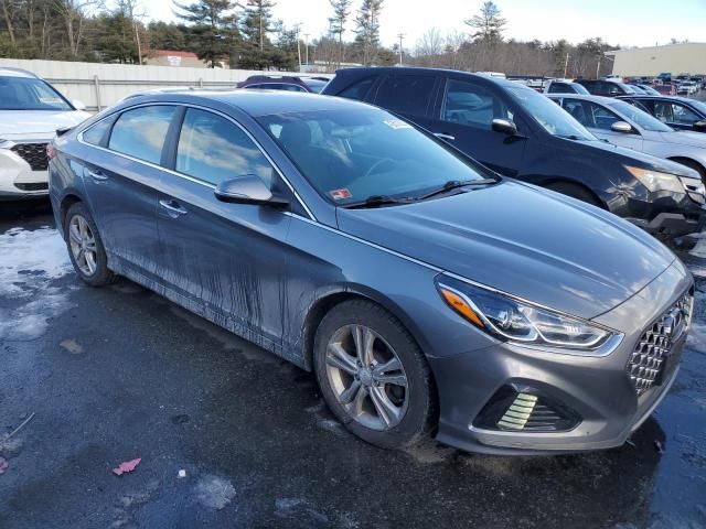 2019 Hyundai Sonata Limited