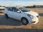 2019 Nissan Versa S