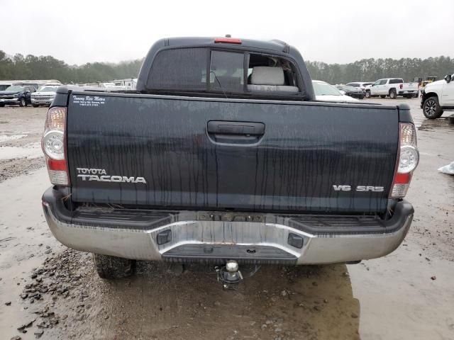 2010 Toyota Tacoma Double Cab