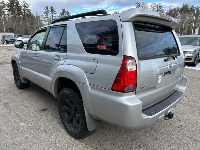 2007 Toyota 4runner SR5