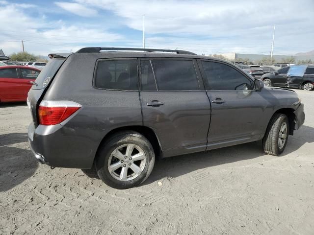 2008 Toyota Highlander