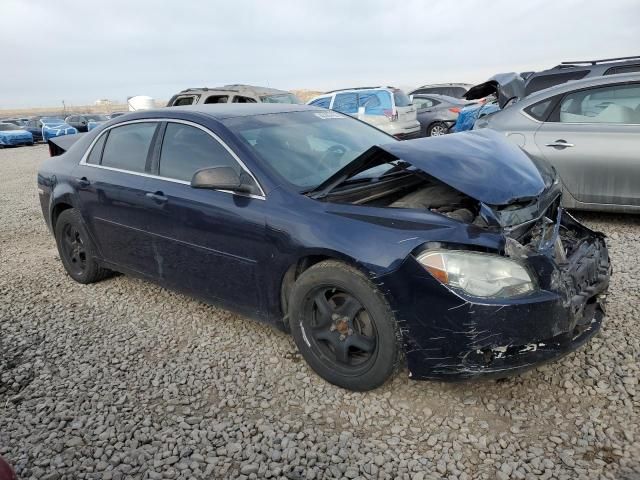 2012 Chevrolet Malibu LS