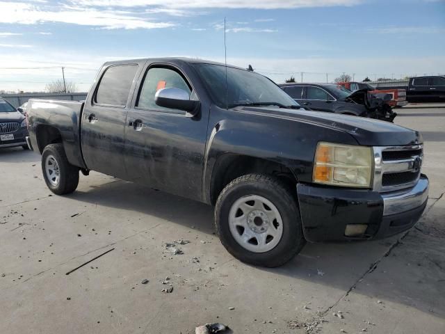 2011 Chevrolet Silverado C1500 LT