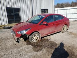 2022 Hyundai Accent SE en venta en Grenada, MS