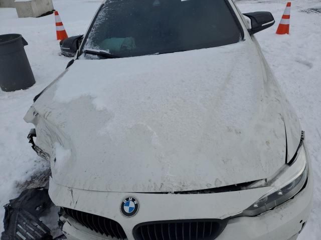 2015 BMW 435 XI Gran Coupe