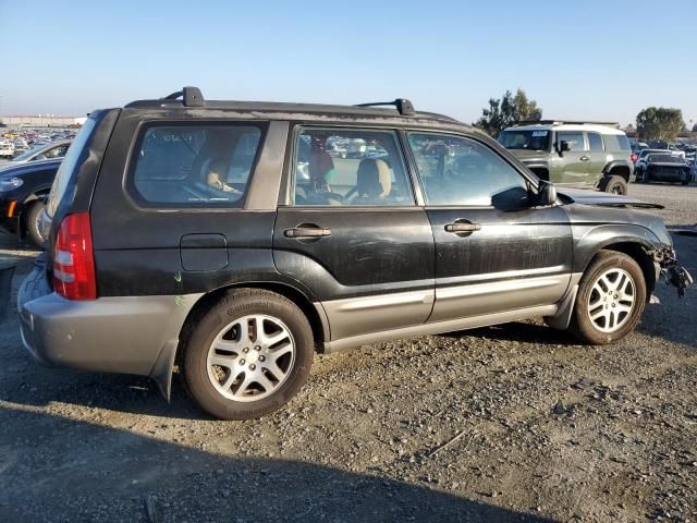 2005 Subaru Forester 2.5XS LL Bean