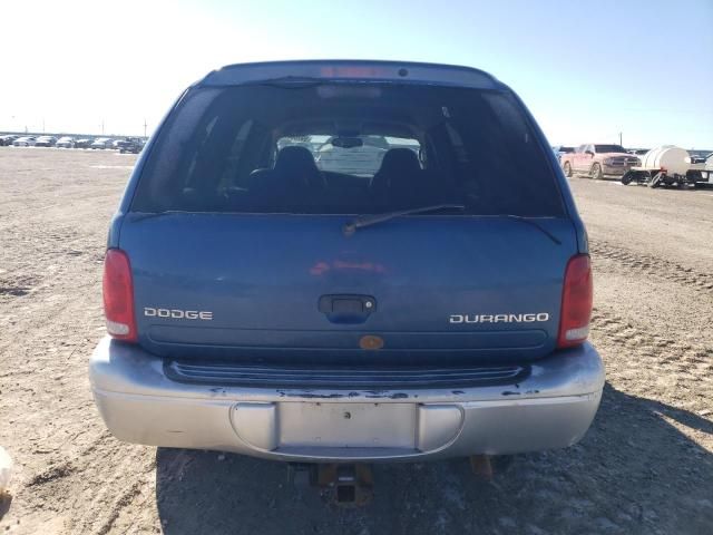 2002 Dodge Durango SLT Plus