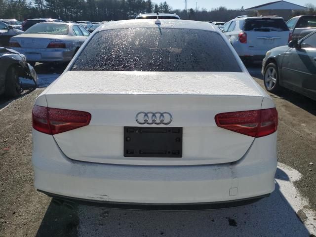 2015 Audi A4 Premium