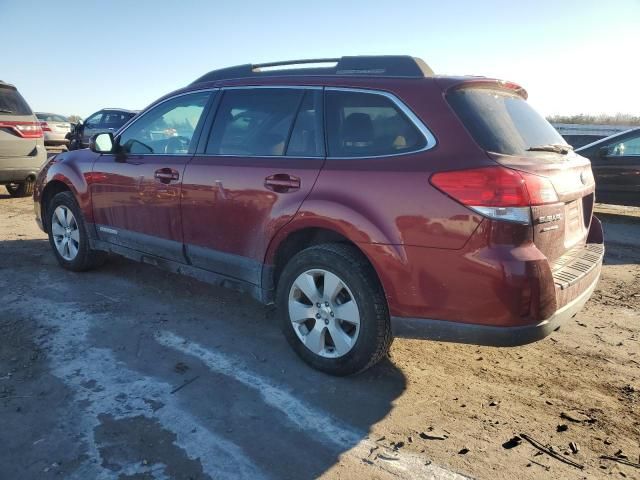 2011 Subaru Outback 2.5I Premium