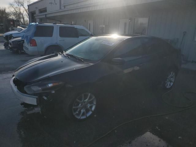 2013 Dodge Dart SXT