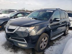 Acura mdx salvage cars for sale: 2013 Acura MDX Technology