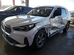 BMW x1 salvage cars for sale: 2024 BMW X1 XDRIVE28I