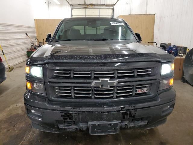 2015 Chevrolet Silverado K1500 LTZ