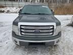 2013 Ford F150 Super Cab