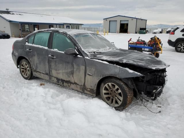 2006 BMW 325 XI