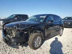 Salvage cars for sale at Temple, TX auction: 2024 Mazda CX-5 Select