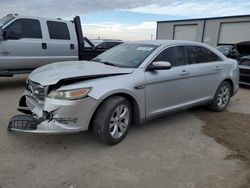 Salvage cars for sale at Albuquerque, NM auction: 2011 Ford Taurus SEL