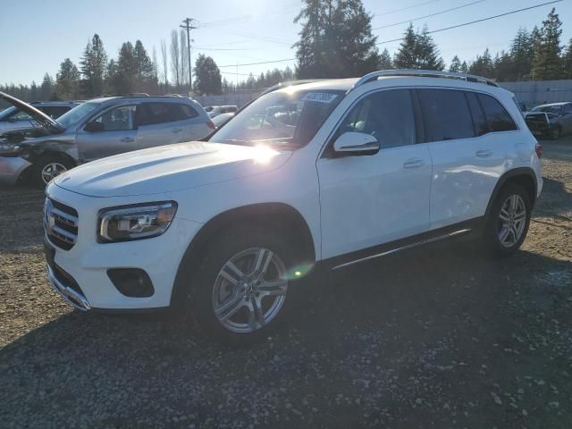 2020 Mercedes-Benz GLB 250 4matic