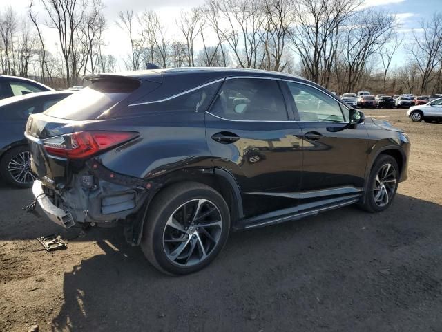 2017 Lexus RX 350 Base