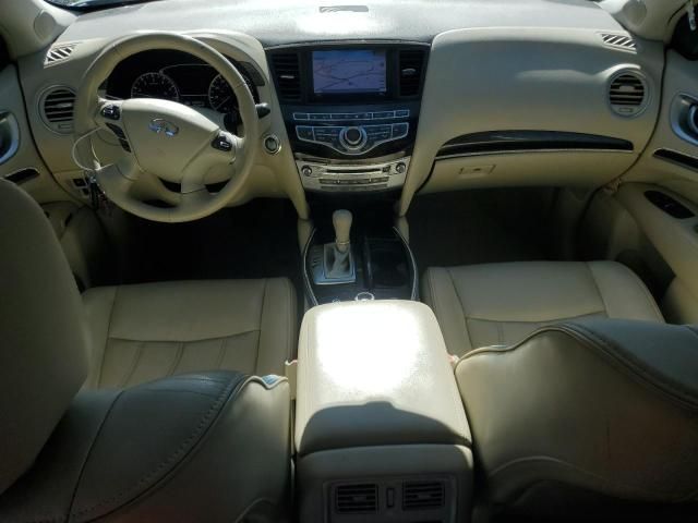 2013 Infiniti JX35