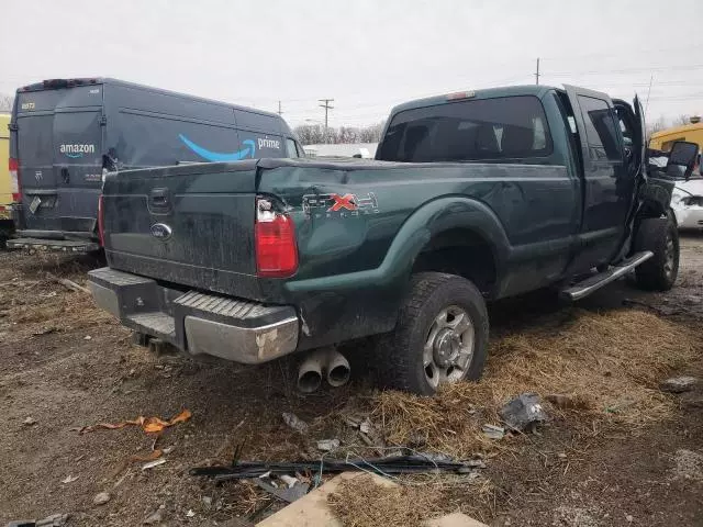 2011 Ford F350 Super Duty