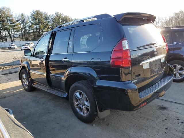 2008 Lexus GX 470