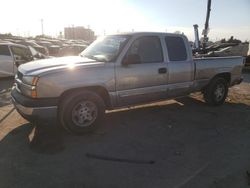 2003 Chevrolet Silverado C1500 en venta en Los Angeles, CA