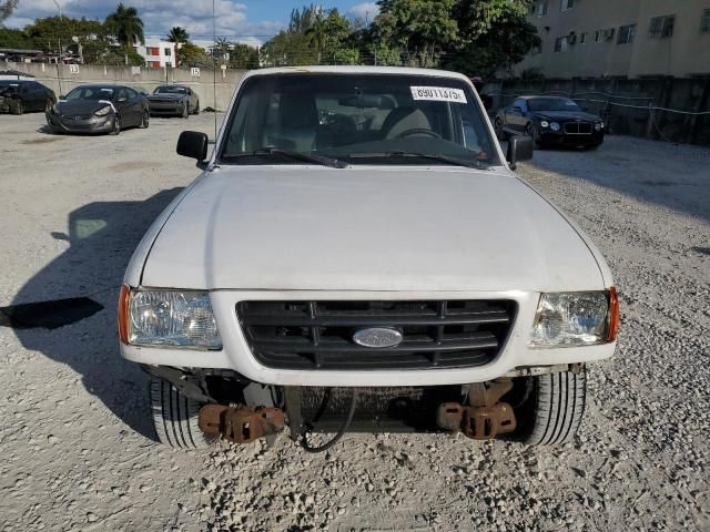 2002 Ford Ranger