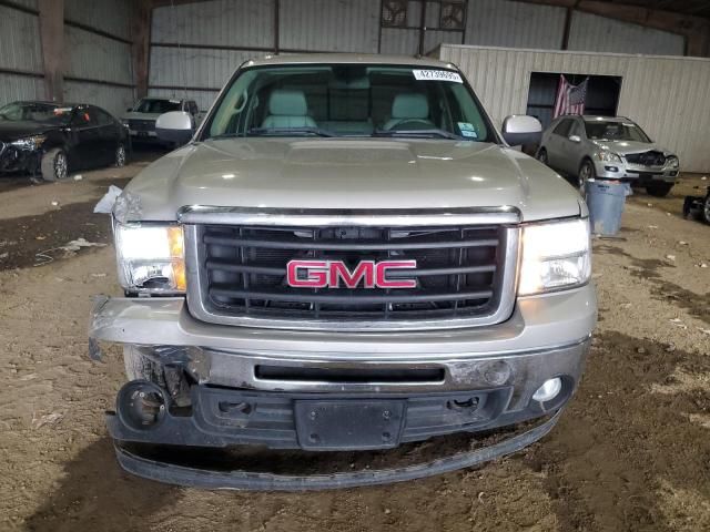 2009 GMC Sierra C1500 SLT