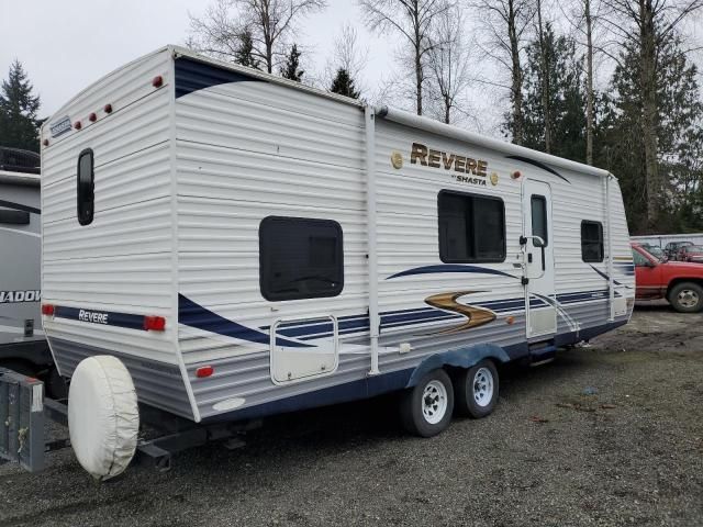 2012 Shasta Revere