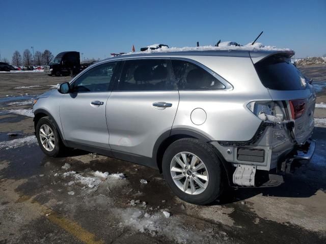 2019 KIA Sorento L