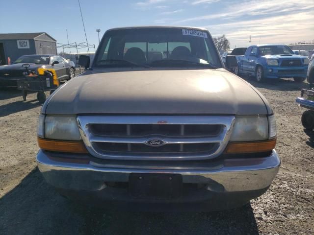 1999 Ford Ranger Super Cab