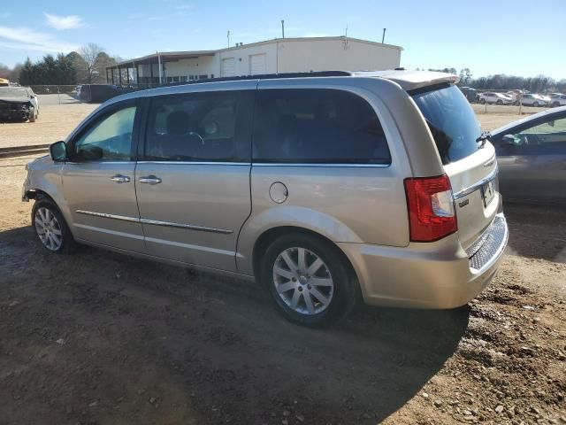 2015 Chrysler Town & Country Touring