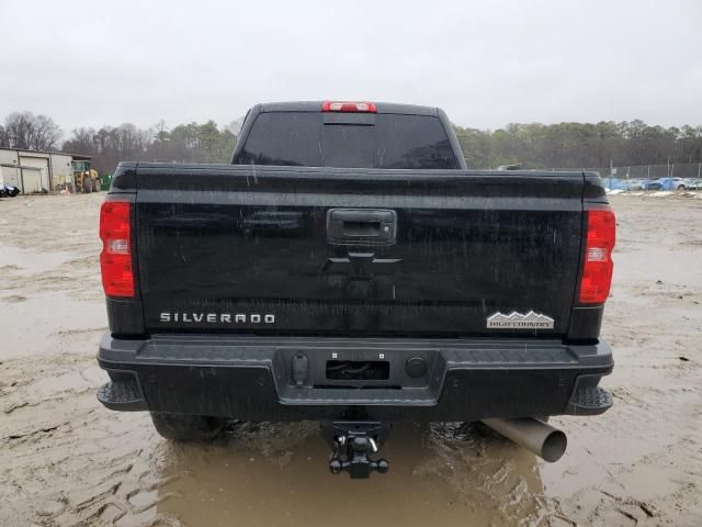 2019 Chevrolet Silverado K2500 High Country